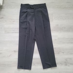 AXCESS A Claiborne Company Men's 34 x 40 Dress Pants